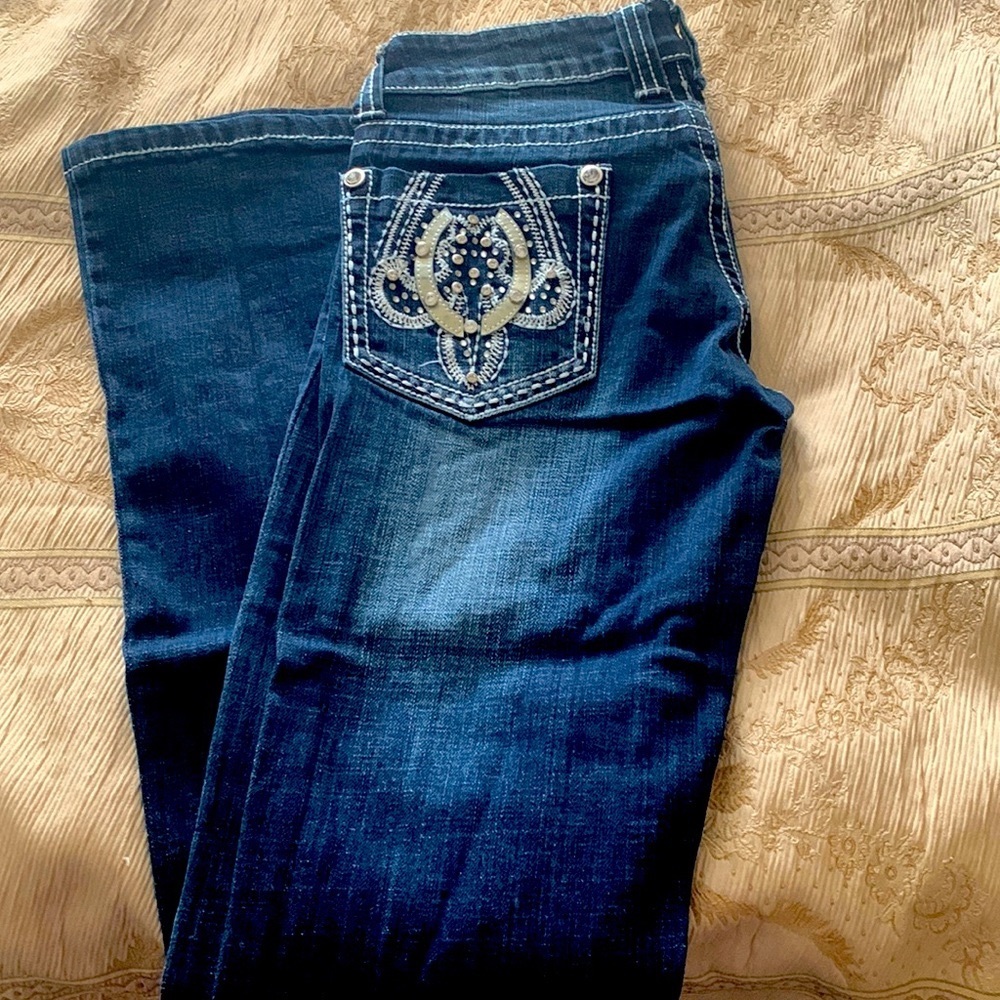 Shyanne jeans